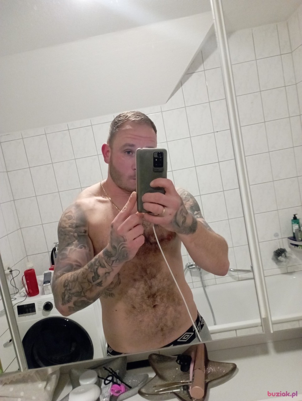 Michal, Mężczyzna, 35, Niemcy: 1