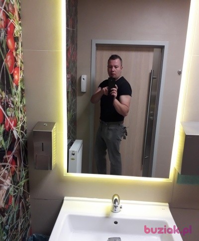 Konrad, Mężczyzna, 37, Pinczów, Polska: 1