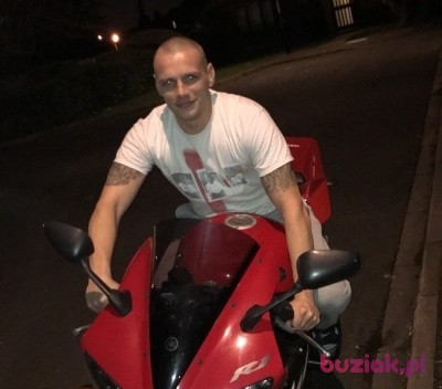Rafal , Male, 36, Wielka Brytania, Photo: 1
