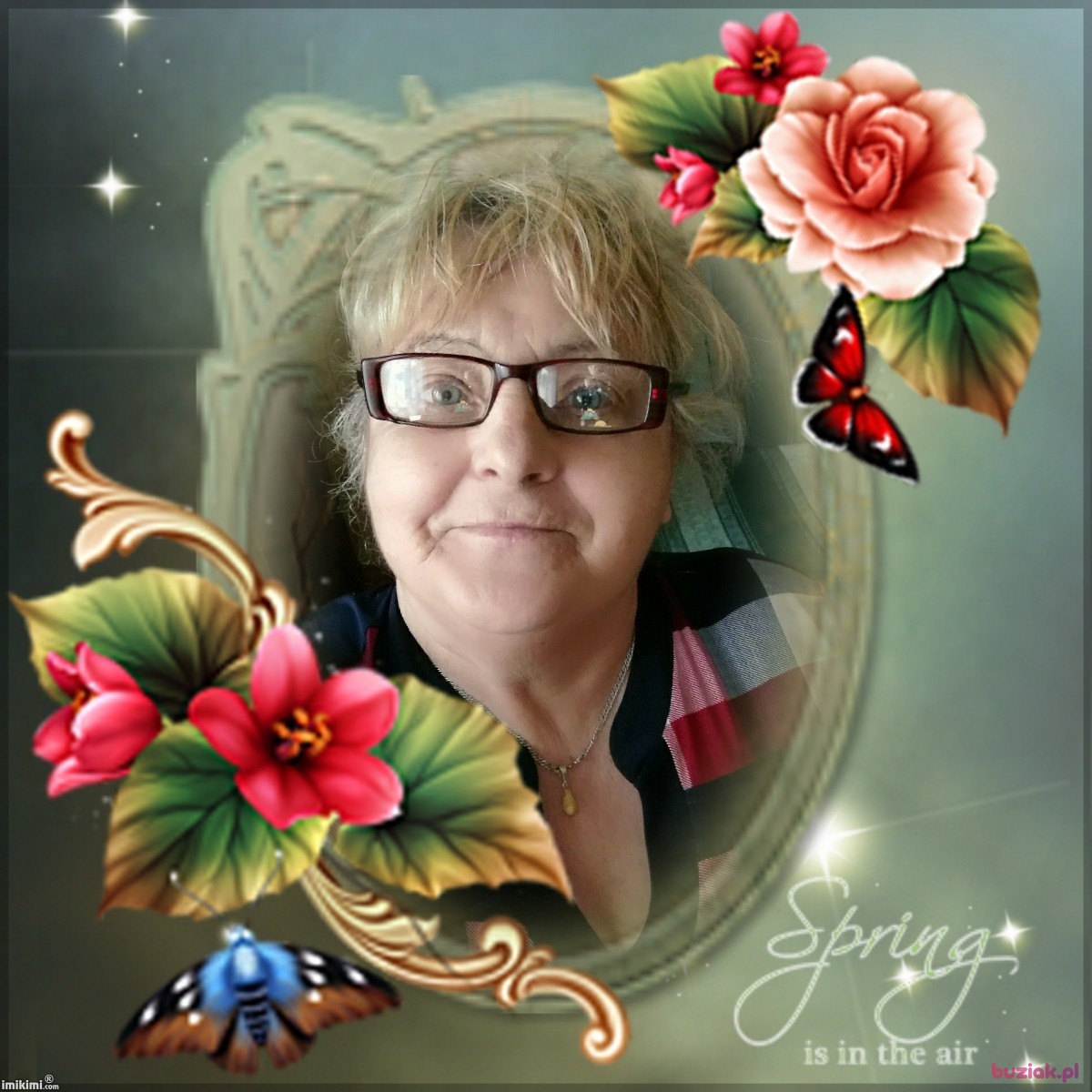 Agnieszka, Female, 69, Jastrzębie Zdrój, Polska: 1