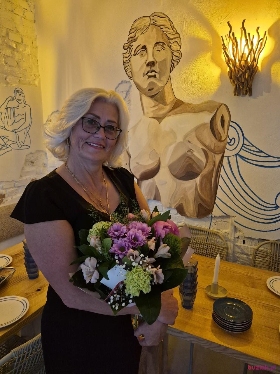 Wioletta, Female, 60, Poznań, Polska, Photo: 8