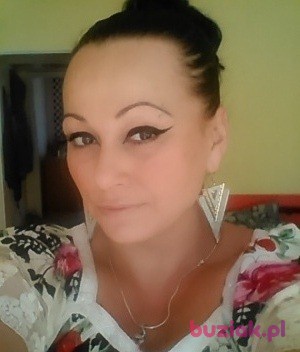 Magdalena, Female, 46, Zduńska Wola, Polska, Photo: 1
