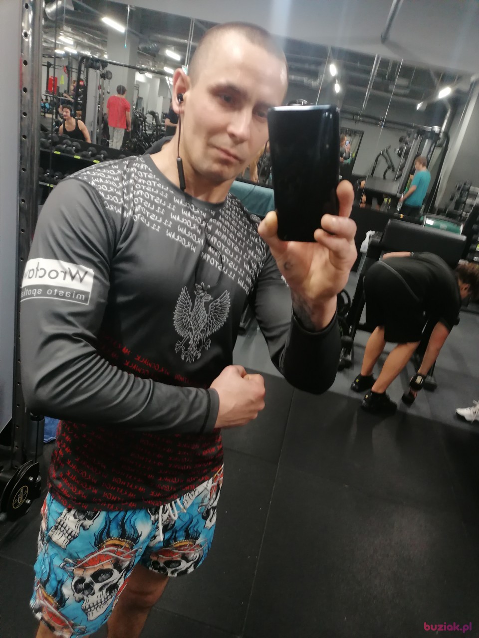 Bartekwroc, Male, 34, Wrocław, Polska: 1