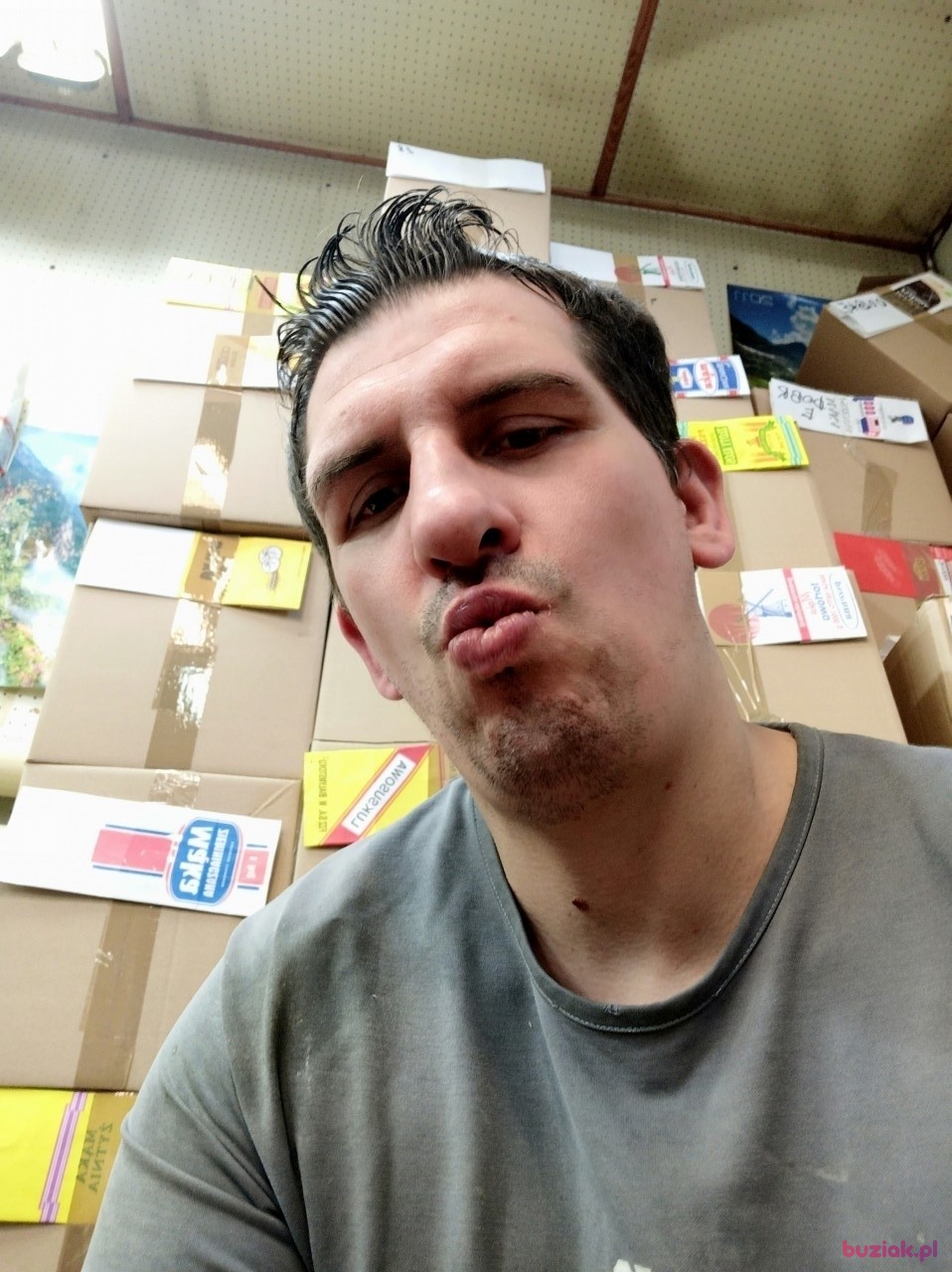 Marcin, Mężczyzna, 45, Siedlce, Polska: 1