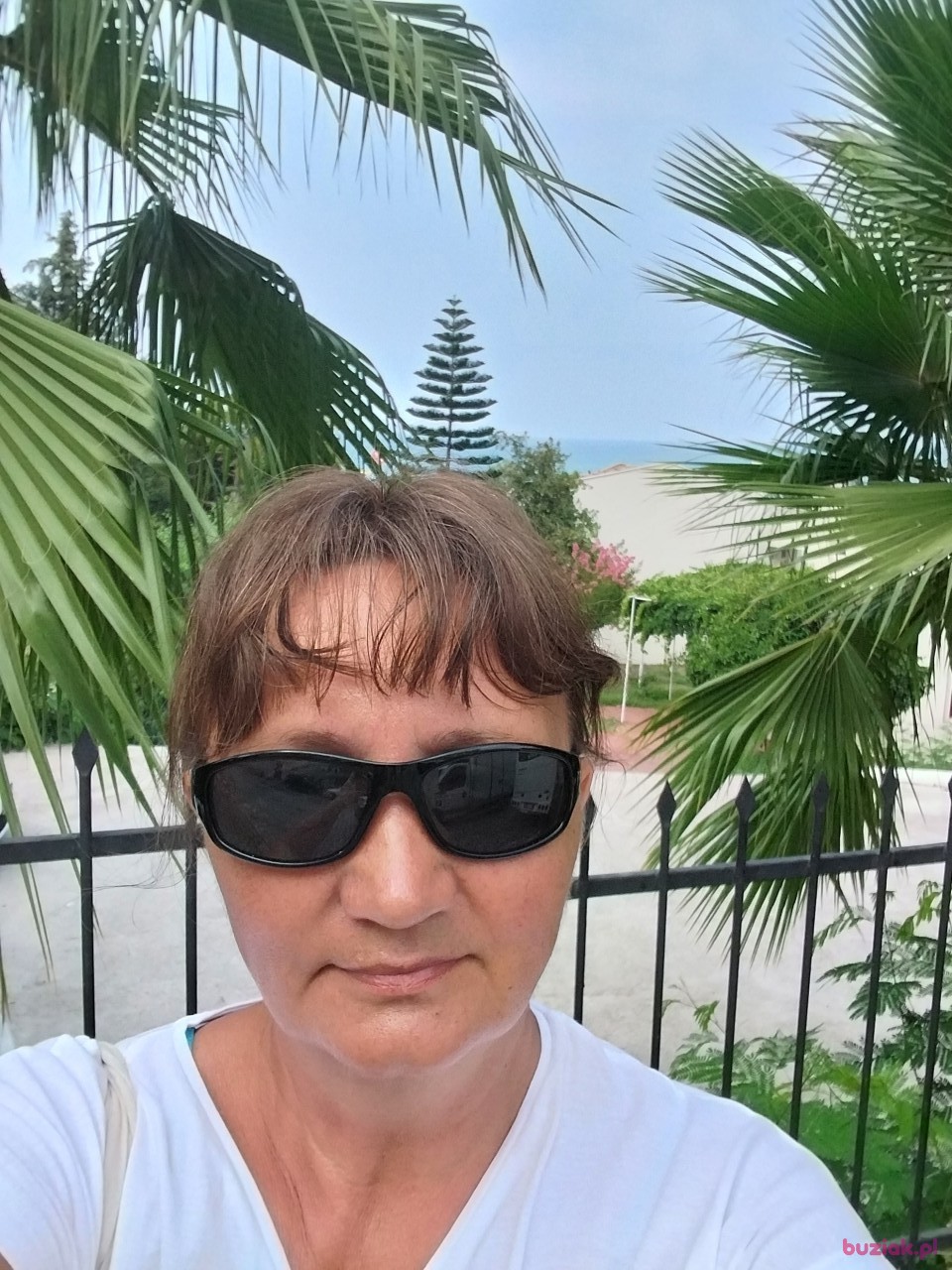 Iwona, Female, 58, Łódź, Polska, Photo: 1