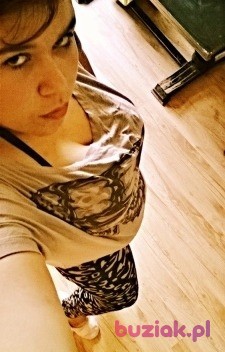 ewelin, Female, 32, Brzeg, Polska, Photo: 1