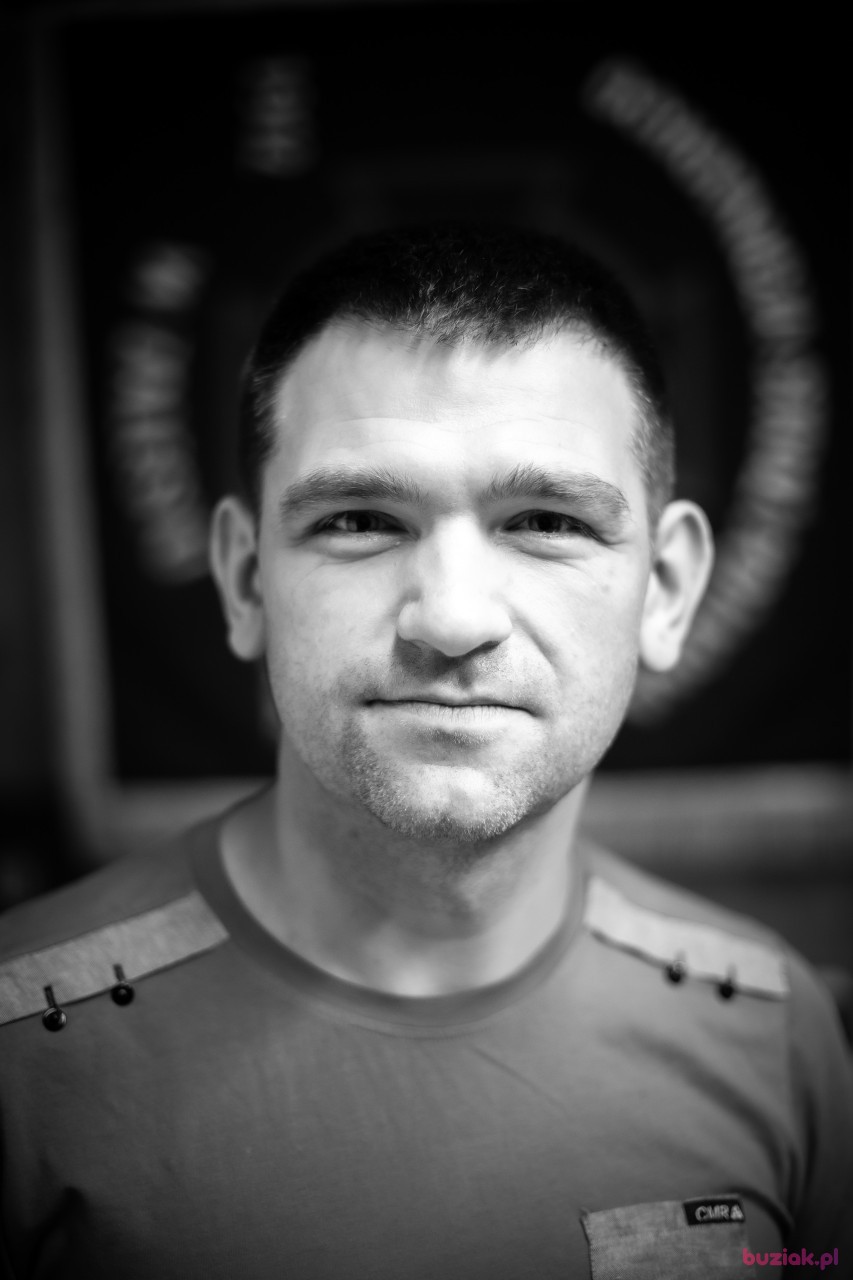 Zbyszek, Male, 41, Hawkes End, Wielka Brytania, Photo: 1