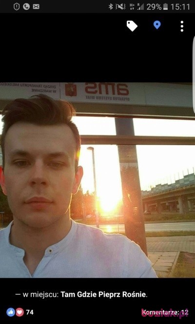 Mariusz, Mężczyzna, 31, Warszawa, Polska: 1