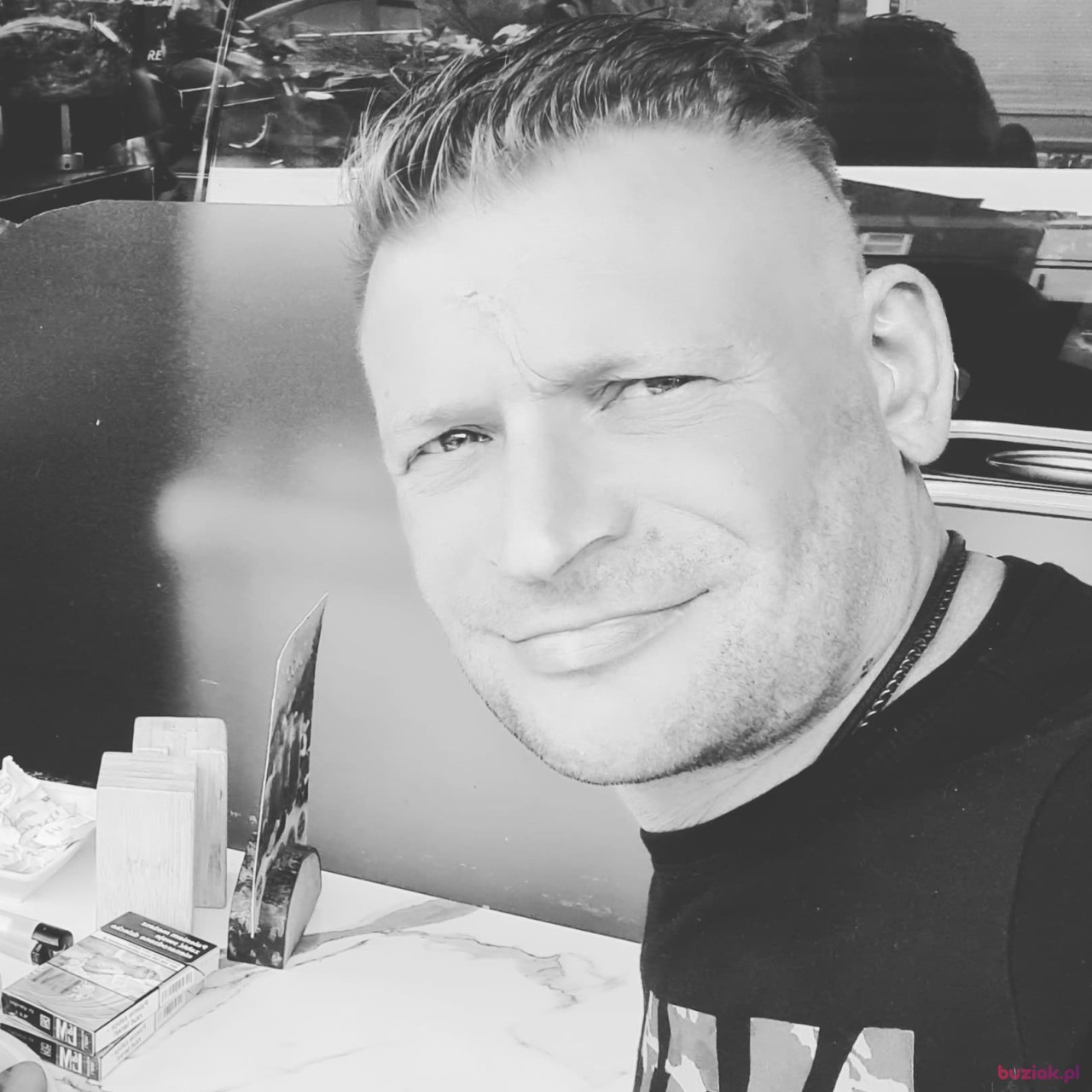 Seb, Mężczyzna, 45, Westminster, Wielka Brytania: 1
