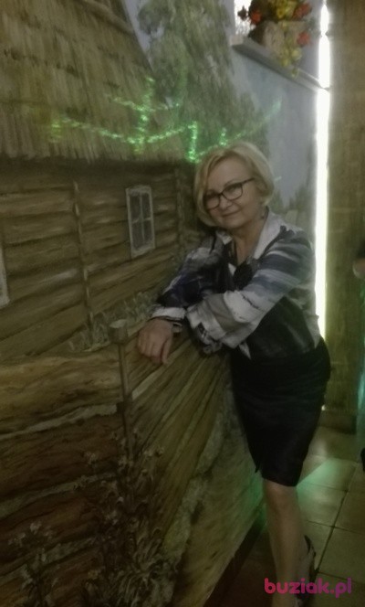 Krystyna, Female, 72, Rybnik, Polska: 1