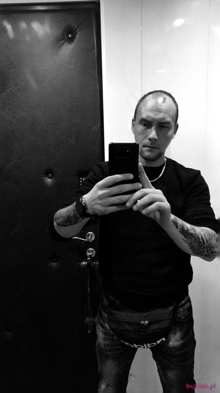 Adrian, Mężczyzna, 33, Bytom, Polska: 1