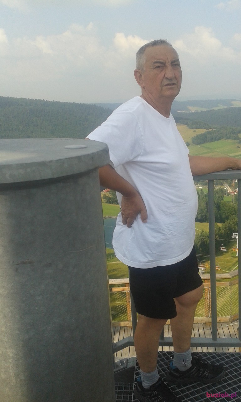 piotr, Male, 67, Inowrocław, Polska, Photo: 2