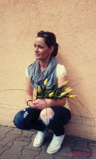 Marysia , Female, 42, Słupca, Polska, Photo: 1