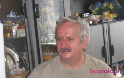 jurek134, Male, 74, Kalisz, Polska, Photo: 1