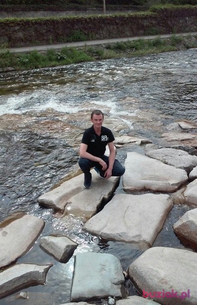 mirek, Male, 45, Zamość, Polska, Photo: 1