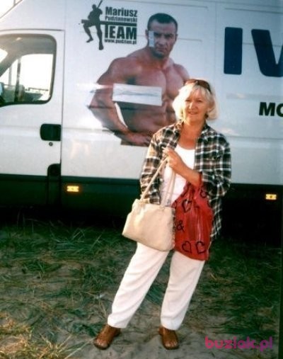 Jagadana, Female, 75, Darłowo, Polska, Photo: 3
