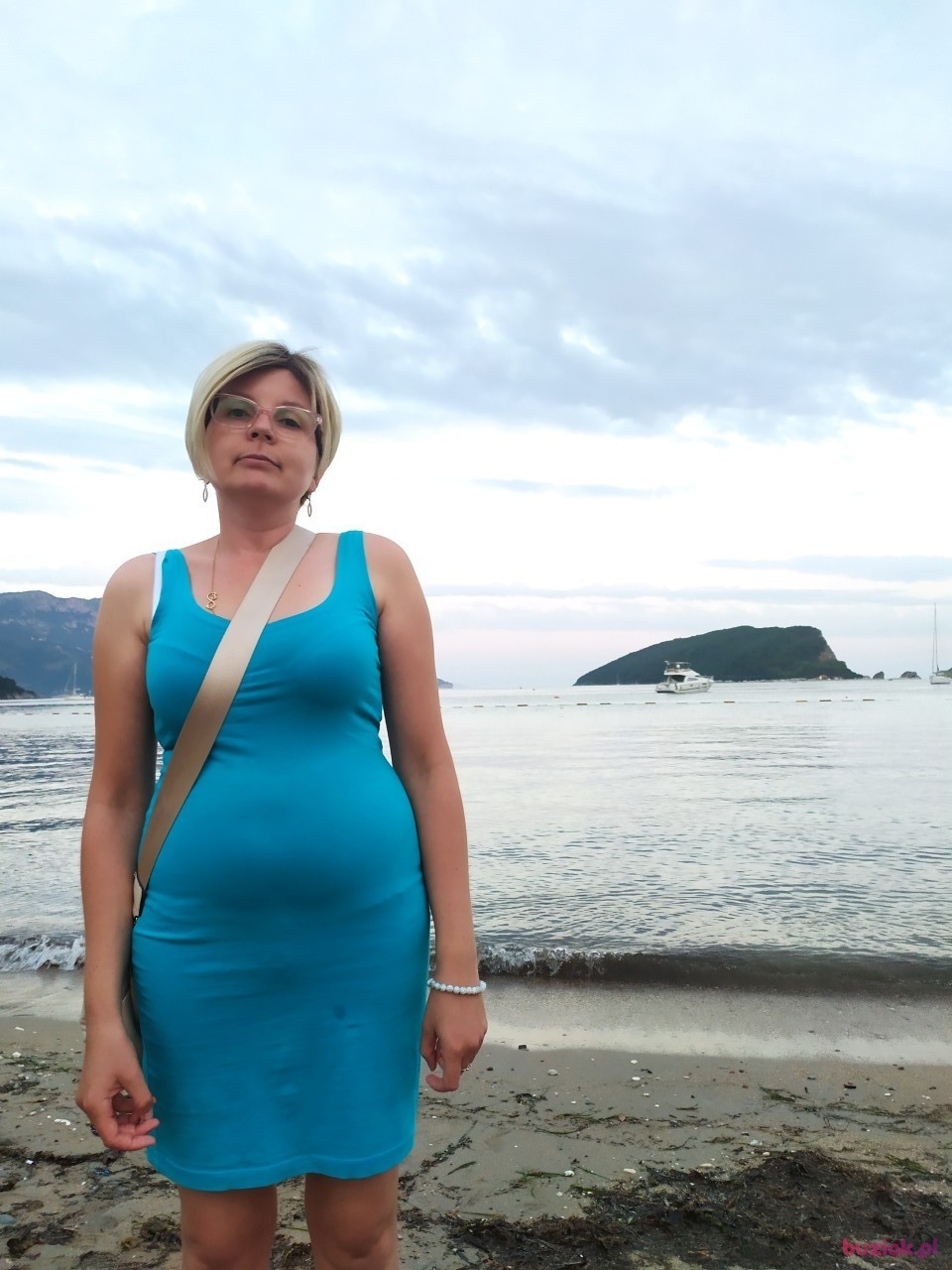 Magdalena, Kobieta, 38, Piotrków Trybunalski, Polska: 1