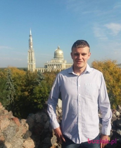 Adrian, Male, 33, Wągrowiec, Polska: 1