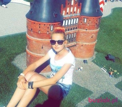 Klaudia, Female, 26, Piła, Polska, Photo: 2