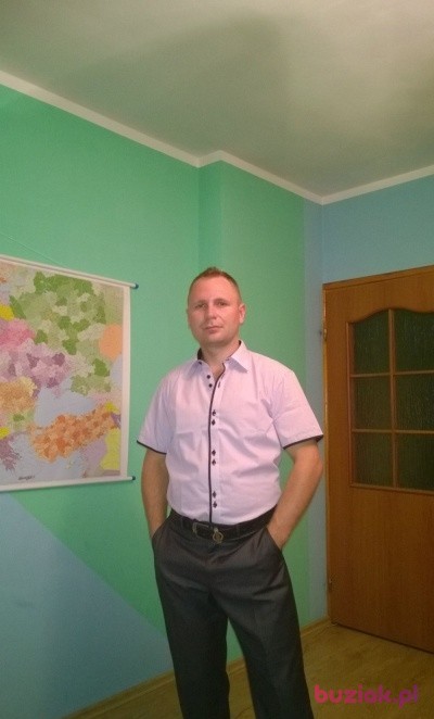 Robert, Male, 38, Olecko, Polska, Photo: 1