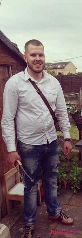 Dawid, Male, 30, Wielka Brytania, Photo: 3