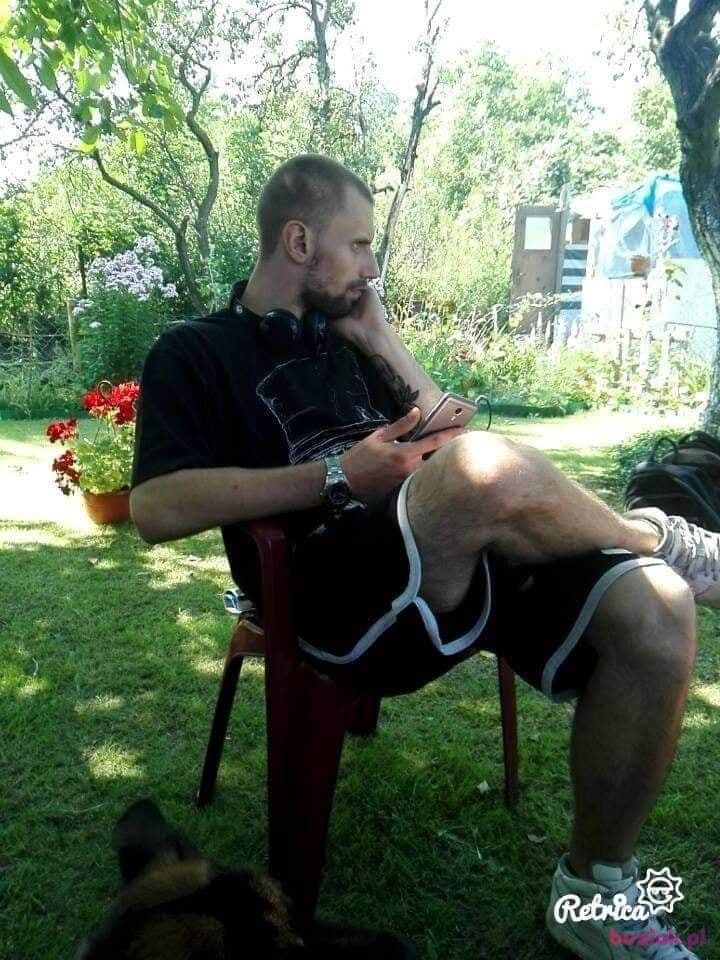 Krzysztof, Male, 30, Oss North Brabant Province, Holandia, Photo: 2