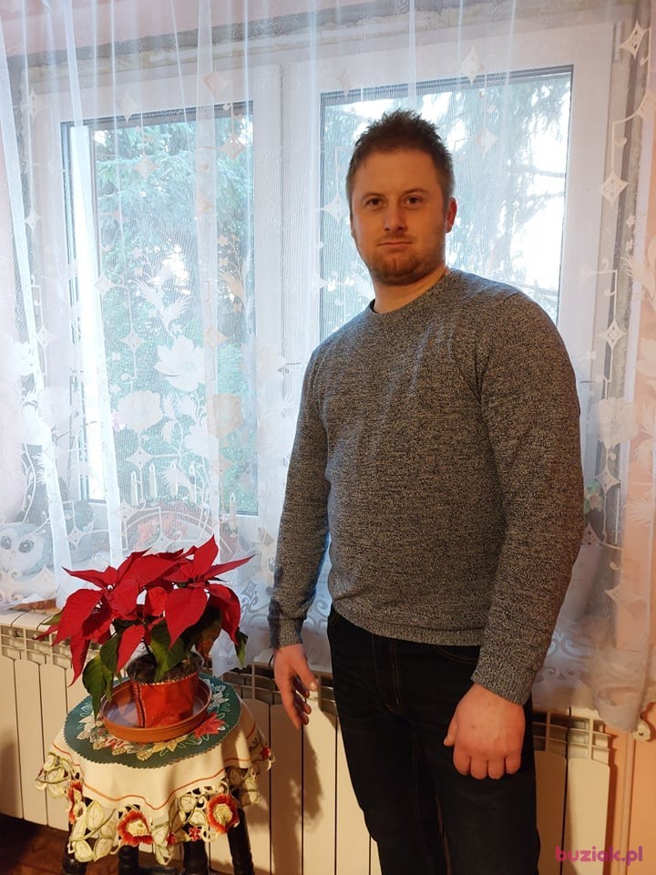 Maiusz, Male, 39, Szamotuły, Polska, Photo: 1