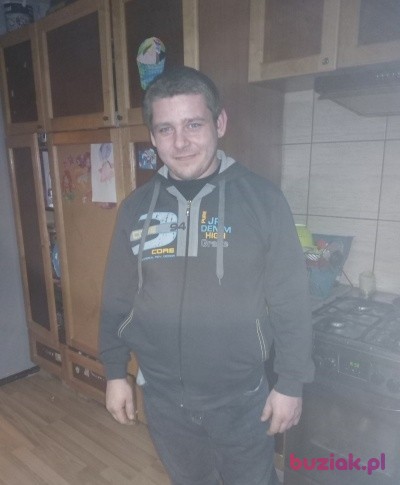 Patryk, Mężczyzna, 37, Barczewo, Polska: 1