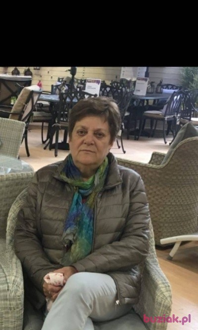 BOŻENA, Kobieta, 67, Nakło nad Notecią, Polska: 1