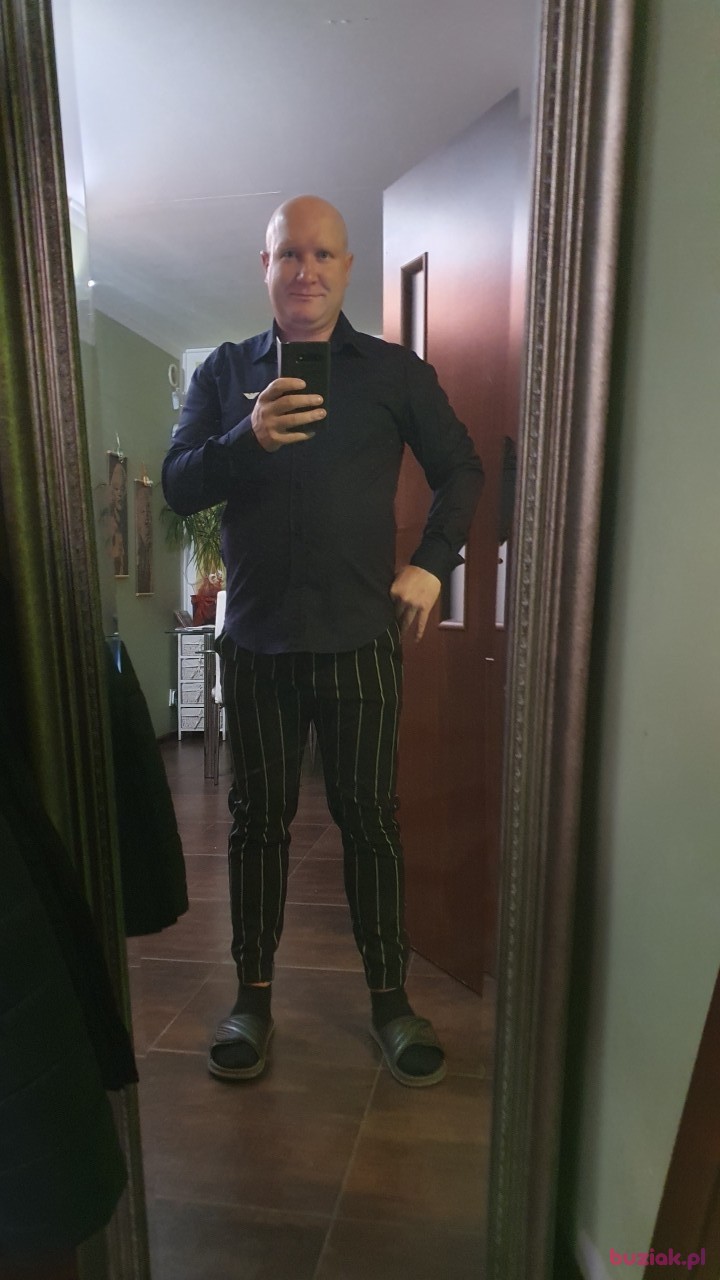 Marcin, Mężczyzna, 41, Pyrzyce, Polska: 1