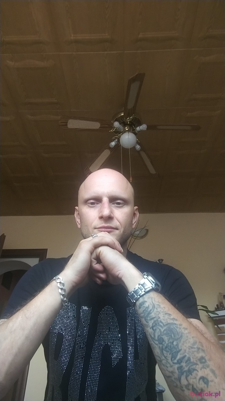 Paweł, Male, 38, Zielona Góra, Polska: 1