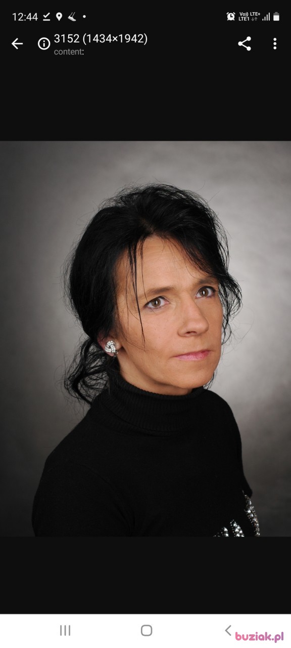 Gosia, Female, 51, Poznań, Polska: 1