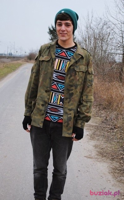 Daniels, Male, 28, Poznań, Polska, Photo: 2