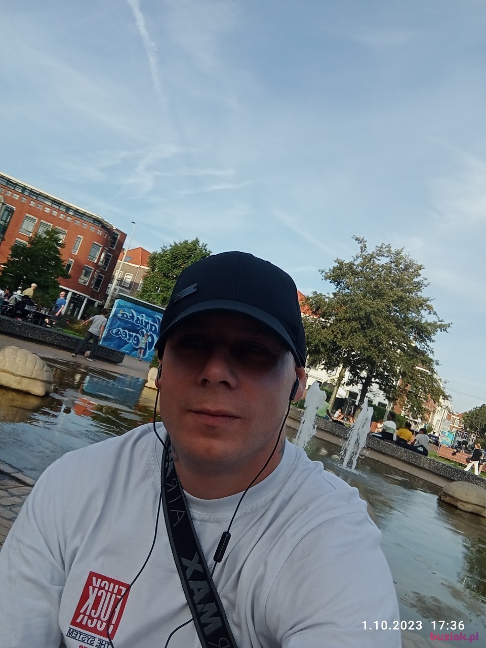 Daniel, Male, 33, Haga, Holandia, Photo: 2