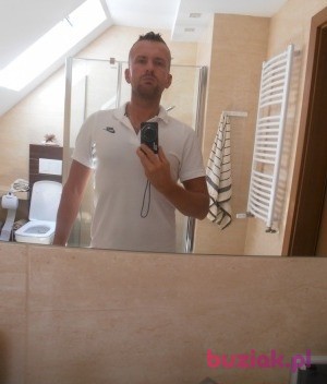 Darek, Male, 41, Kraków, Polska: 1