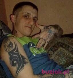 sebastian, Mężczyzna, 42, Włocławek, Polska: 1