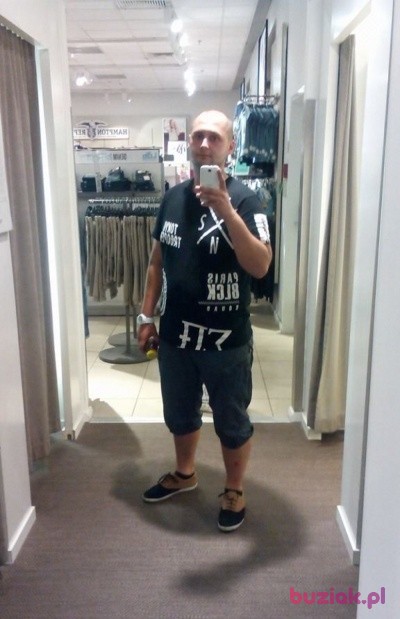 Kamil, Male, 32, Poznań, Polska, Photo: 1