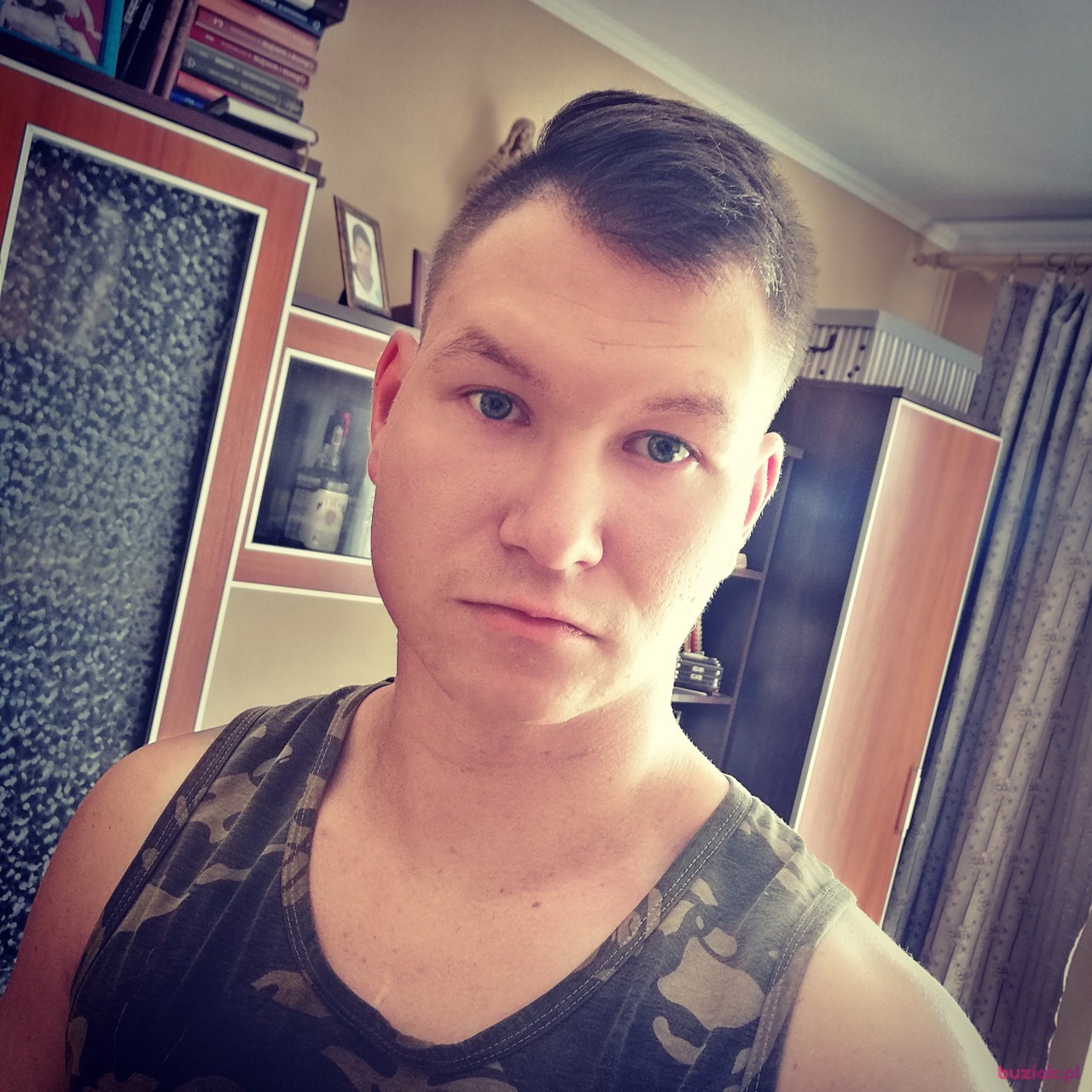 Adam, Male, 28, Busko-Zdrój, Polska: 1