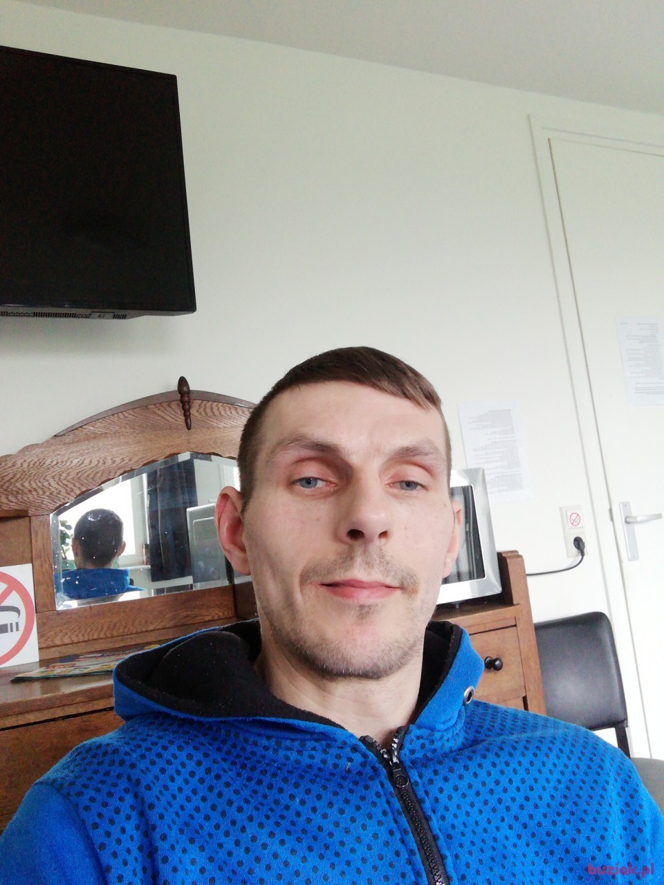 Miroslaw, Mężczyzna, 43, Haarlem North Holland Province, Holandia: 1