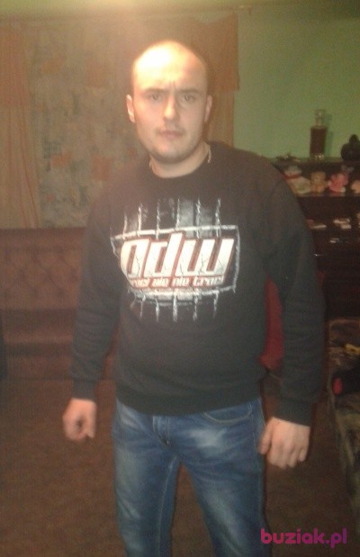 Paweł, Male, 31, Błaszki, Polska, Photo: 1