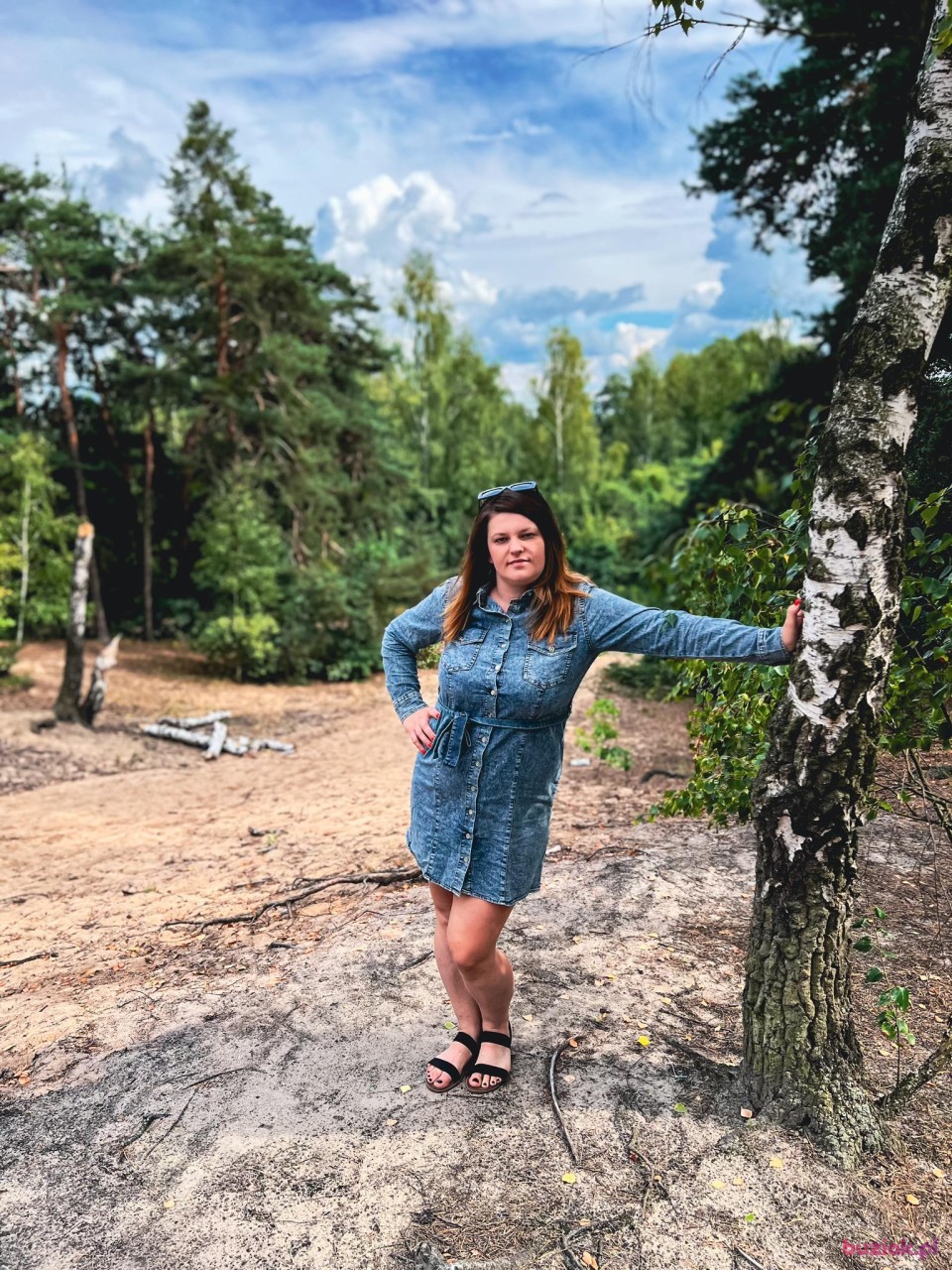 Justyna, Kobieta, 31, Żyrardów, Polska: 1