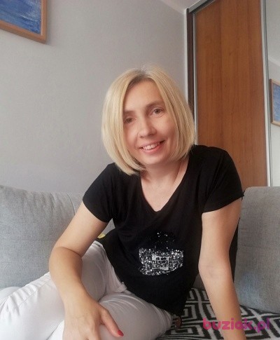 Joanna, Kobieta, 51, Iława, Polska, Zdjęcie: 1