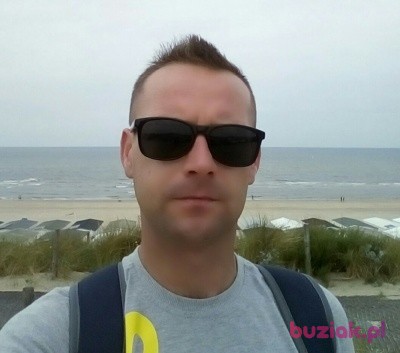 Hubert, Mężczyzna, 40, Kłodawa, Polska, Zdjęcie: 1