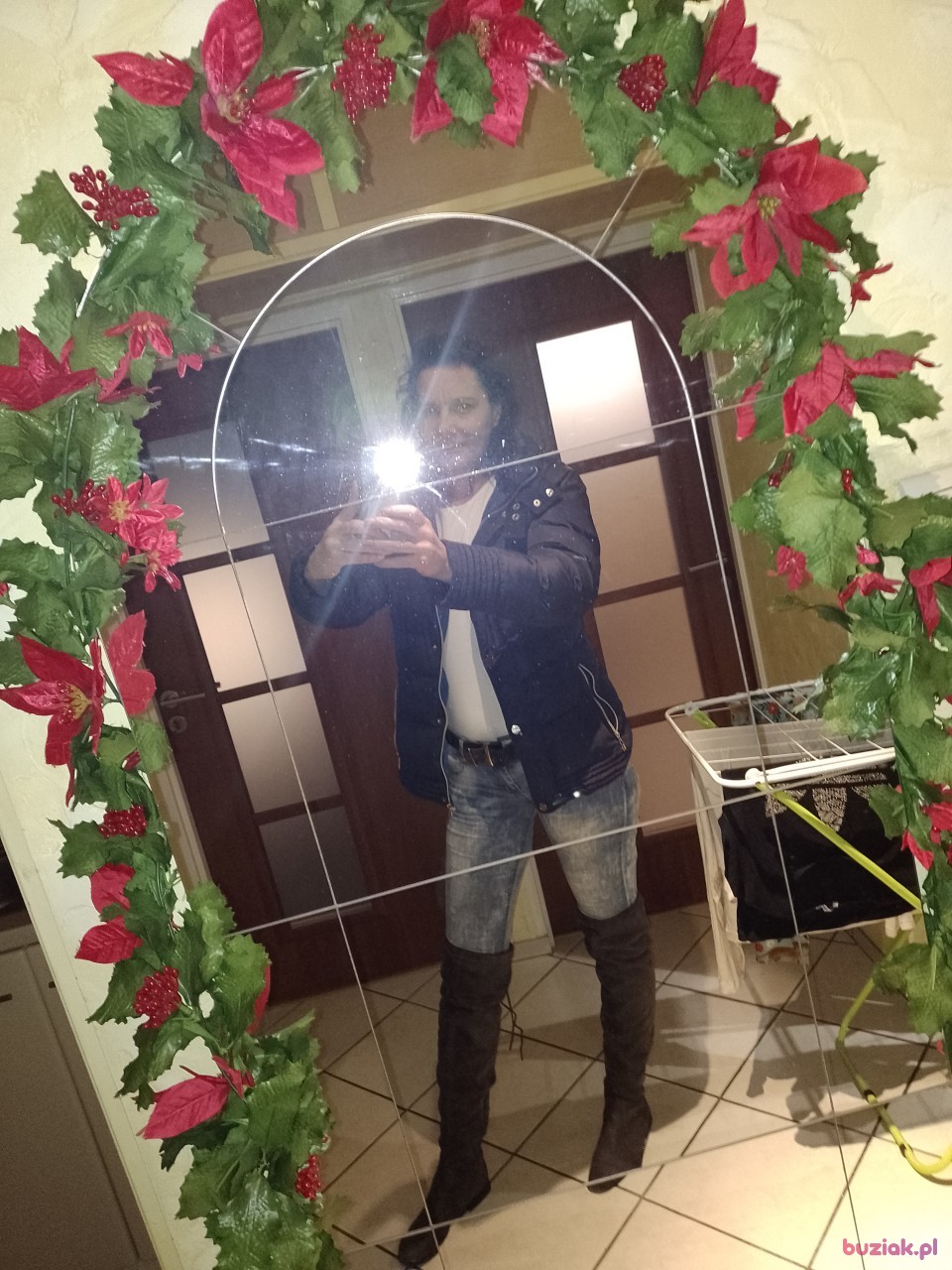 Longina, Female, 49, Piła, Polska, Photo: 1