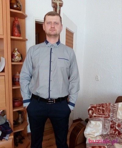 Łukasz, Male, 37, Ełk, Polska: 1