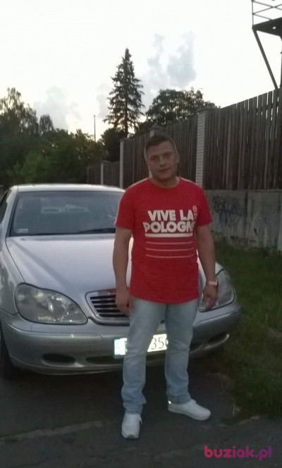 Mariusz, Mężczyzna, 45, Polska: 1