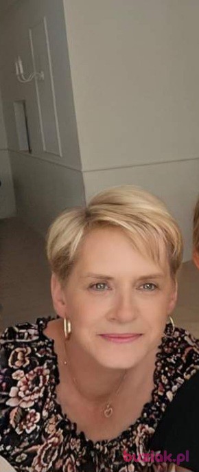 Iza, Female, 50, Gryfice, Polska, Photo: 1