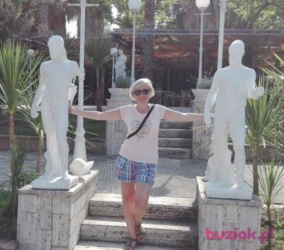 Aleksandra , Kobieta, 43, Warszawa, Polska, Zdjęcie: 5