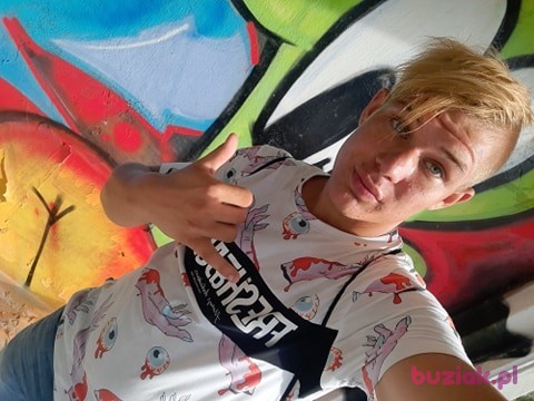 Mateusz, Male, 22, Gąbin, Polska: 1