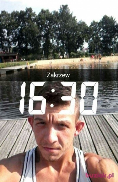 Tomek , Male, 30, Kłobuck, Polska, Photo: 2